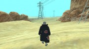 Хидан из Наруто HD (Акацке) для GTA San Andreas миниатюра 3