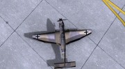 Ju 87 inkl. Desert Skin для GTA San Andreas миниатюра 6