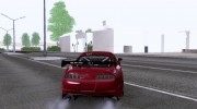 Toyota Supra RZ для GTA San Andreas миниатюра 3