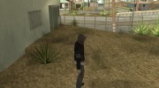 Alex Mercer для GTA San Andreas миниатюра 4