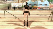 Stella Police uniform para GTA San Andreas miniatura 3