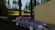 Nissan Silvia S14 BN-Sports for GTA San Andreas miniature 1