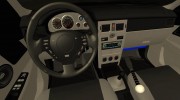 Lada Priora 2172 Sport для GTA San Andreas миниатюра 6