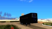 Lamborghini Cargo Truck для GTA San Andreas миниатюра 5