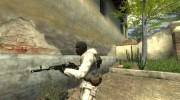AK-74M Kobra Sight on Unkn0wn Animation для Counter-Strike Source миниатюра 6