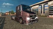 MAN TGX Longline v 1.2 para Euro Truck Simulator 2 miniatura 2