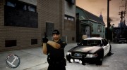 LCPD Law Enforcer Pack для GTA 4 миниатюра 1