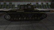 Зоны пробития контурные для Т-150 для World Of Tanks миниатюра 5
