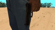 Killing Floor MK23 для GTA San Andreas миниатюра 4