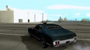 New Sabre para GTA San Andreas miniatura 3