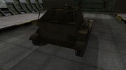 Шкурка для СУ-122А в расскраске 4БО для World Of Tanks миниатюра 4