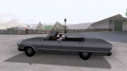 SSG Savanna для GTA San Andreas миниатюра 2