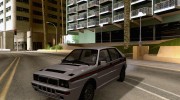 Lancia Delta Integrale V2 for GTA San Andreas miniature 8