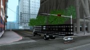 Ford Cargo para GTA San Andreas miniatura 2
