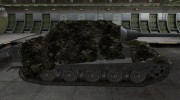 Remodel JagdTiger для World Of Tanks миниатюра 5