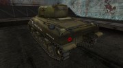 M4 Sherman 4 для World Of Tanks миниатюра 3