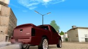 Dodge Ram SRT-10 2006 для GTA San Andreas миниатюра 4