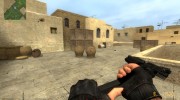 Black USP (First Skin) for Counter-Strike Source miniature 4