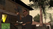 Double Wield All Weapons para GTA San Andreas miniatura 7