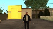 Michael для GTA San Andreas миниатюра 1