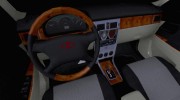 Lada Priora para GTA San Andreas miniatura 5