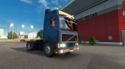 Volvo F10 для Euro Truck Simulator 2 миниатюра 2