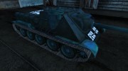 Шкурка для СУ-100 para World Of Tanks miniatura 5