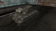 Шкурка для T25/2 Urban для World Of Tanks миниатюра 1