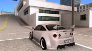 Chevrolet Cobalt SS NFS Shift Tuning для GTA San Andreas миниатюра 3
