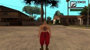 Украинец для GTA San Andreas миниатюра 3