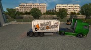 Mod GameModding trailer by Vexillum v.2.0 for Euro Truck Simulator 2 miniature 22