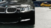 BMW M3 E92 para GTA 4 miniatura 12