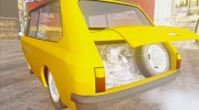 ВНИИТЭ-ПТ Такси para GTA San Andreas miniatura 8
