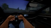 BMW 520 Сток для GTA San Andreas миниатюра 10