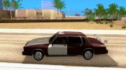 Тахома с тюнингом для GTA San Andreas миниатюра 2