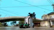 Супер ЗиЛ v.2.0 для GTA San Andreas миниатюра 4