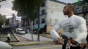 GTA V shirts para GTA 4 miniatura 1