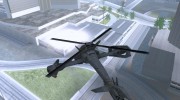 Вертолет SinTEK para GTA San Andreas miniatura 6