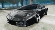 Lamborghini Gallardo LP560-4 [Final] для GTA 4 миниатюра 1