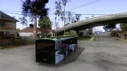 Man 202 для GTA San Andreas миниатюра 4