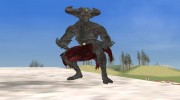 Shinnok Corrupted from Mortal Kombat X для GTA San Andreas миниатюра 5
