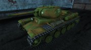 Шкурка для КВ-13 1st Guards Armored Tanks для World Of Tanks миниатюра 1