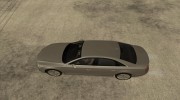 Audi A8 2010 для GTA San Andreas миниатюра 2