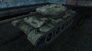 Шкурка для Т-54 for World Of Tanks miniature 1