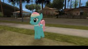 Lotus (My Little Pony) для GTA San Andreas миниатюра 2