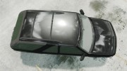 Chevrolet Blazer LS 2dr 4x4 для GTA 4 миниатюра 9