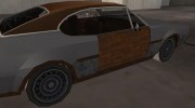 Clover (rusty) для GTA San Andreas миниатюра 4
