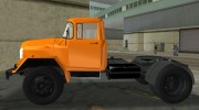 ЗиЛ 130 АМУР Тягач para GTA Vice City miniatura 2