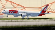 Airbus A330-200 TAM Airlines (PT-MVQ) for GTA San Andreas miniature 17