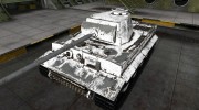 PzKpfw VI Tiger Martin_Green 2 для World Of Tanks миниатюра 1
